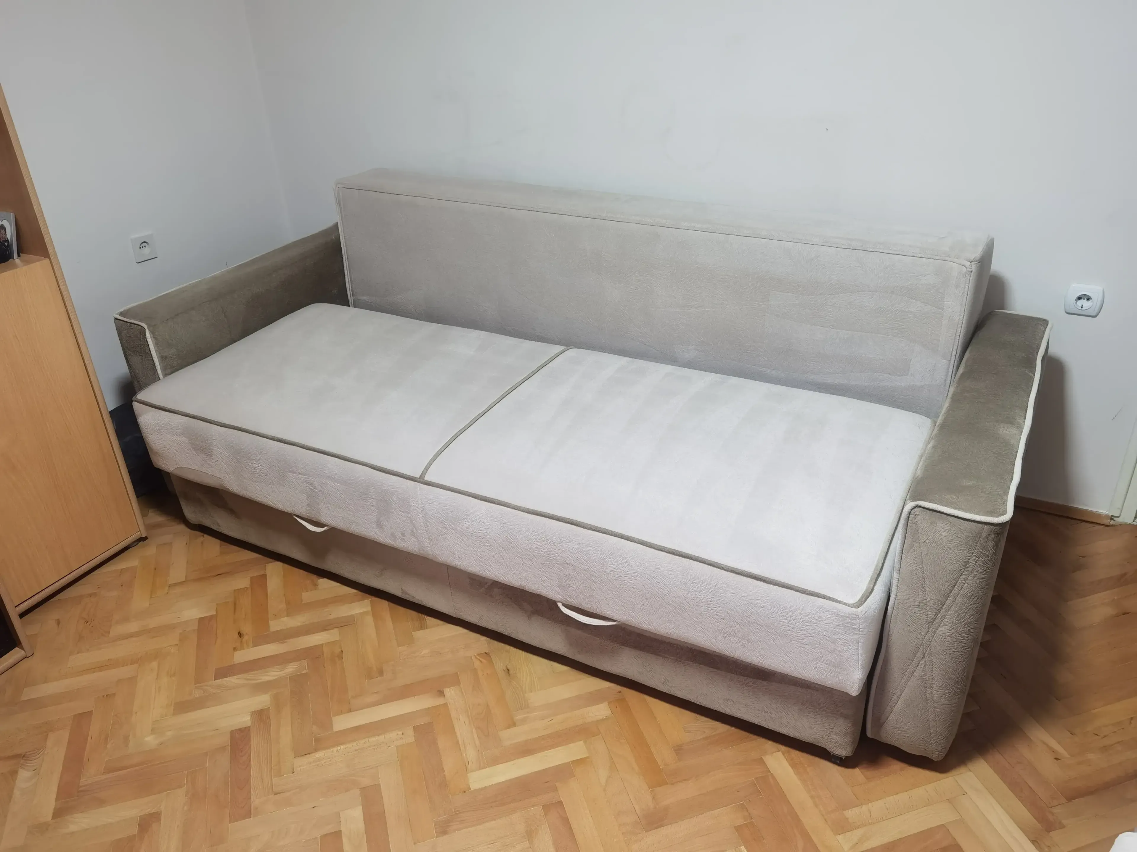 IMG_20260223_162605 Dubinsko pranje troseda - Sivo beli trosed - Tim Clean Nis